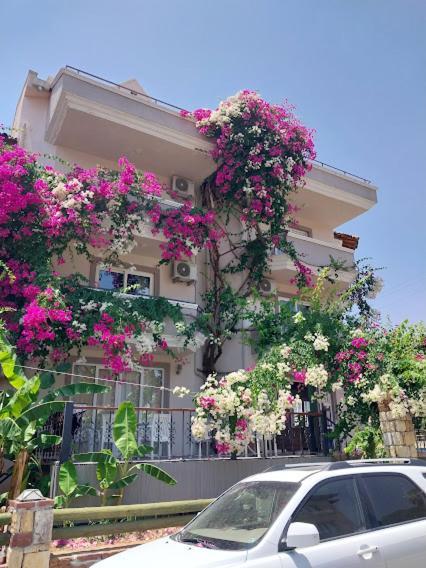 Selenya Apart Marmaris Exteriör bild