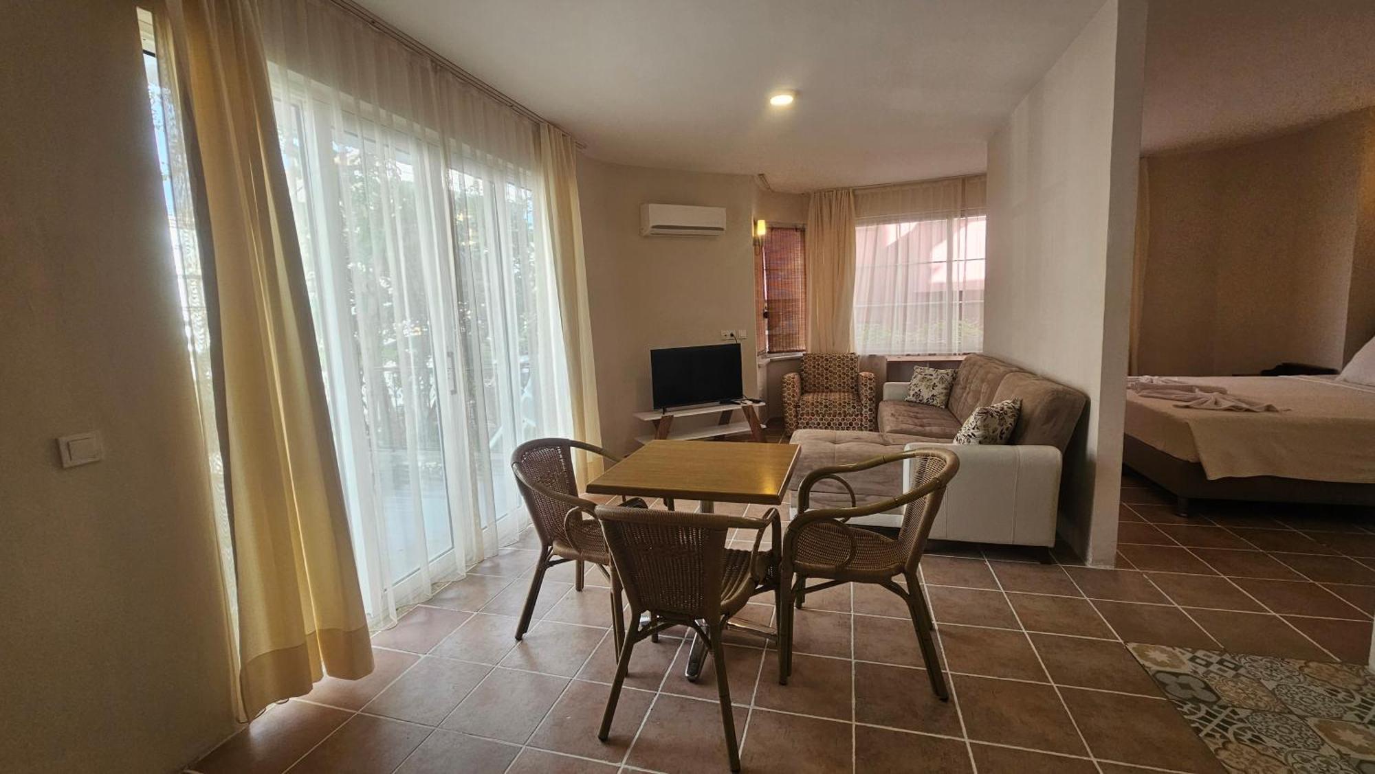 Selenya Apart Marmaris Exteriör bild