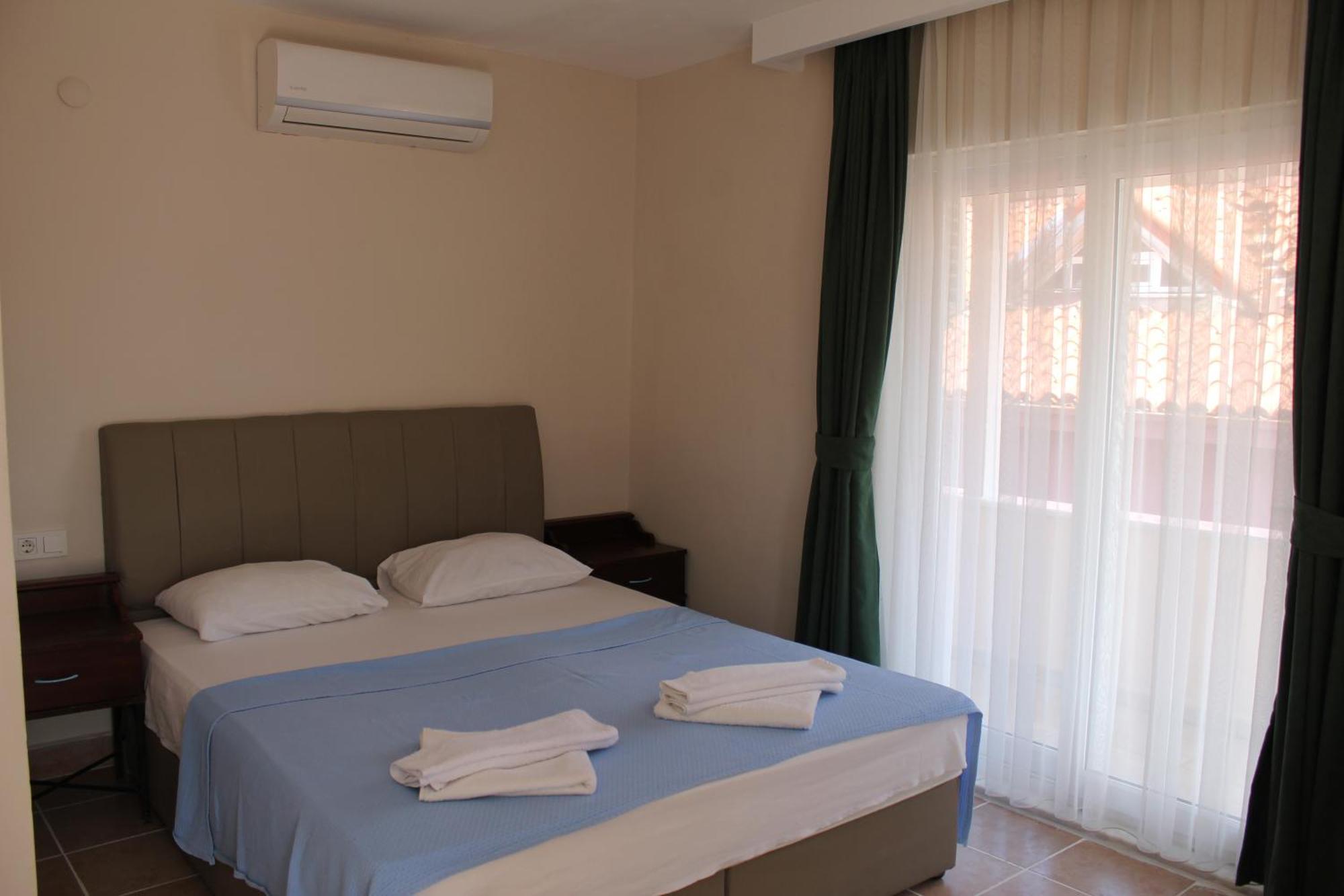 Selenya Apart Marmaris Exteriör bild