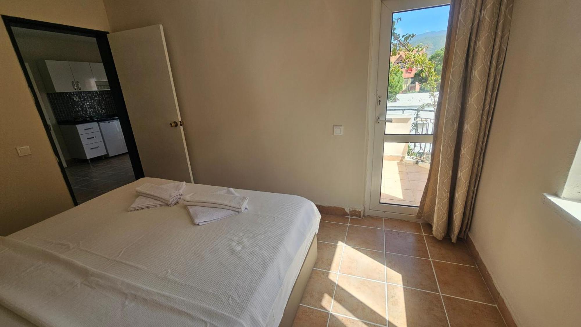 Selenya Apart Marmaris Exteriör bild