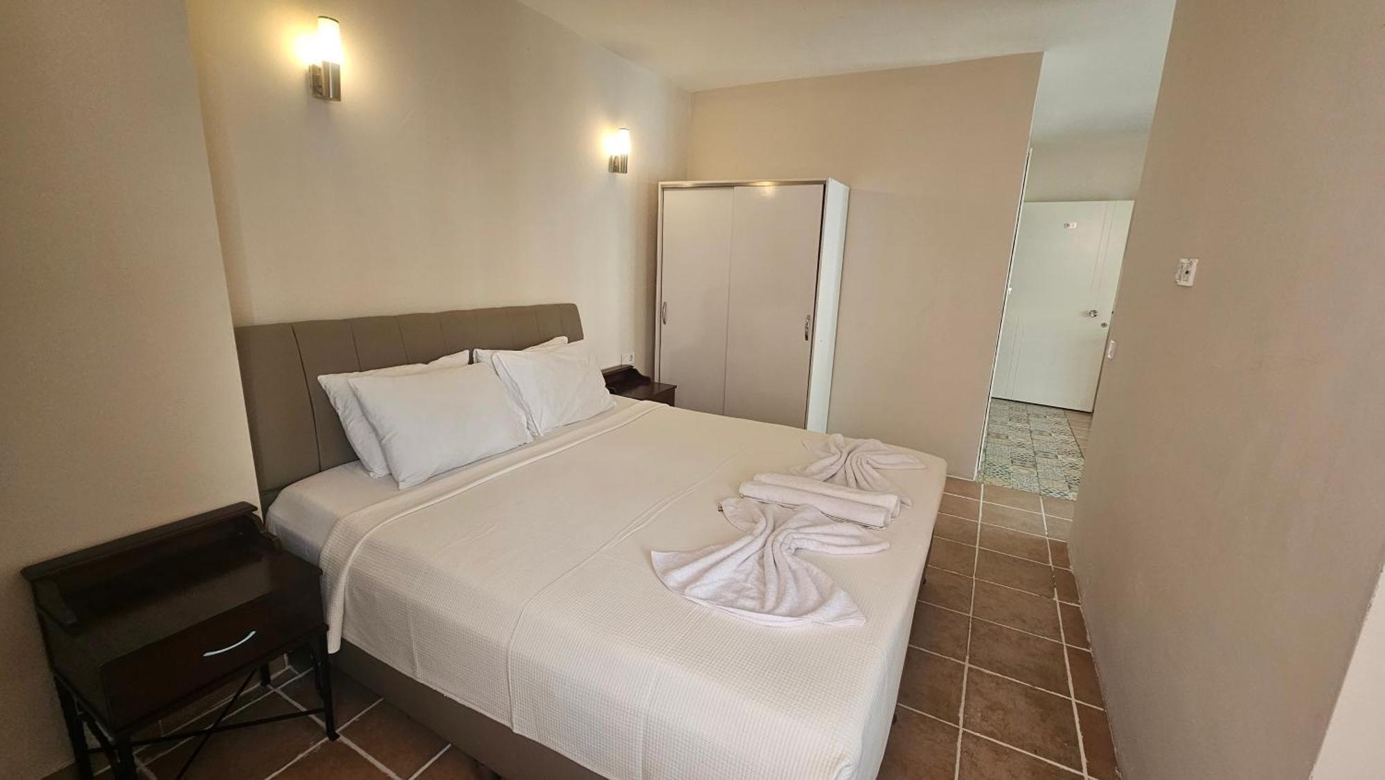 Selenya Apart Marmaris Exteriör bild