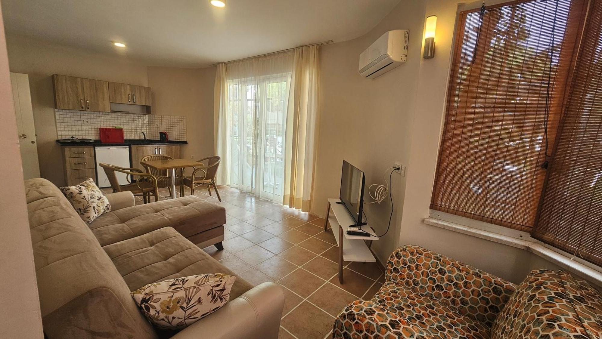 Selenya Apart Marmaris Exteriör bild