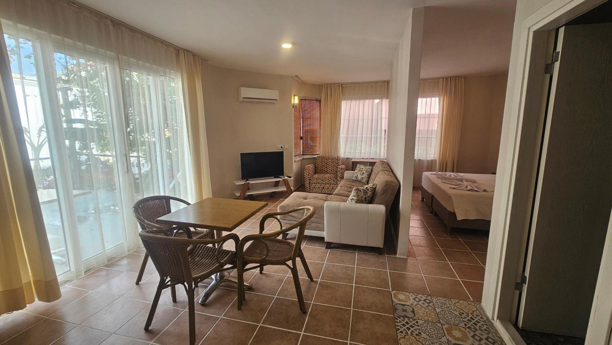 Selenya Apart Marmaris Exteriör bild