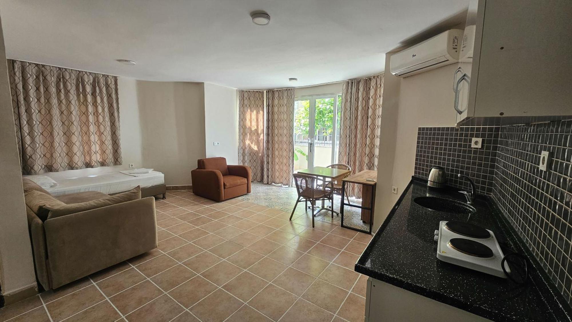 Selenya Apart Marmaris Exteriör bild