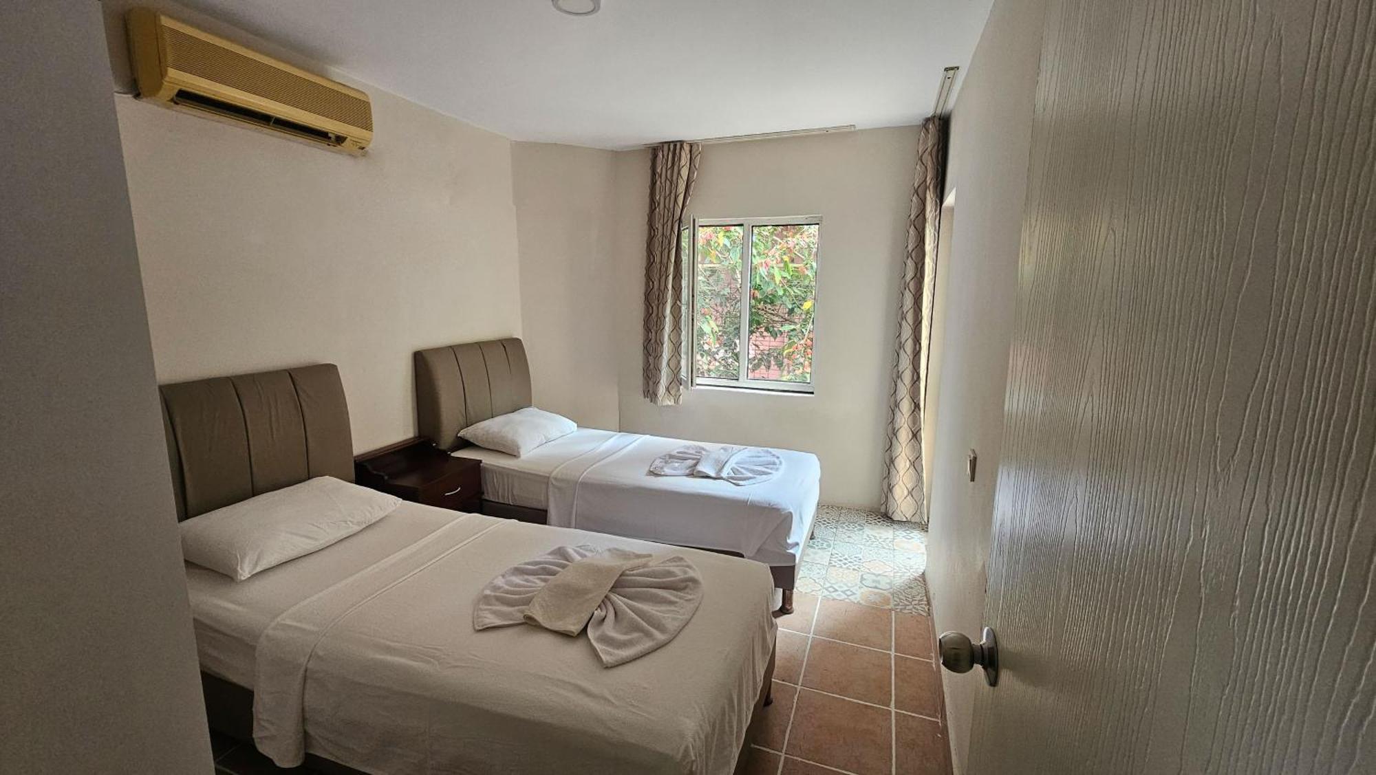 Selenya Apart Marmaris Exteriör bild