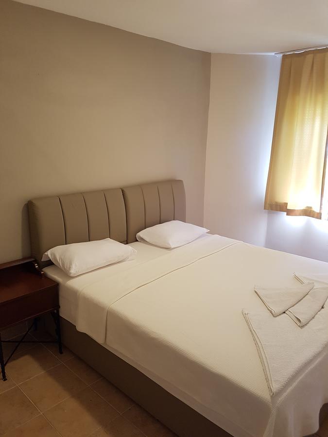 Selenya Apart Marmaris Exteriör bild