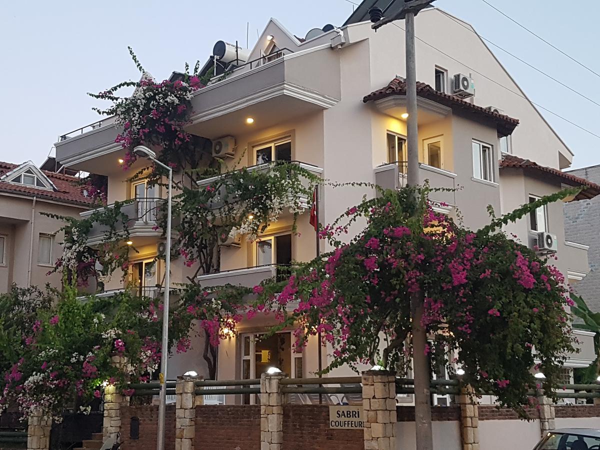 Selenya Apart Marmaris Exteriör bild