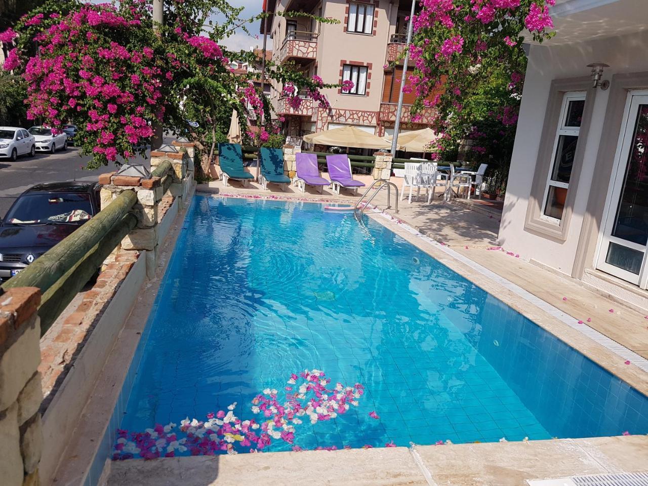 Selenya Apart Marmaris Exteriör bild